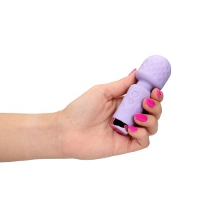 Loveline mini wibrator kompaktowy - 10