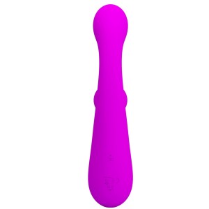 PRETTY LOVE - Skylar Purple, 10 vibration functions 9 speed levels 10 thumping functions - 4