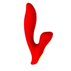 Rouge wibrator punktu G wodoodporny z 10 trybami - Tapping - 2