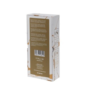 Rouge wibrator punktu G wodoodporny z 10 trybami - Tapping - 4