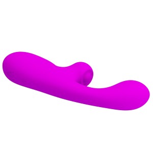 PRETTY LOVE - Skylar Purple, 10 vibration functions 9 speed levels 10 thumping functions - 6