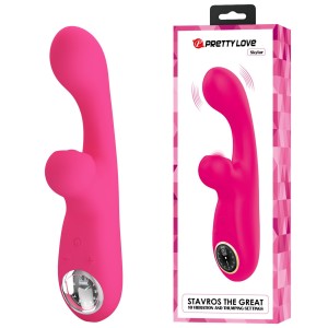 Pretty Love Skylar Pink 10 funkcji wibracji - 1