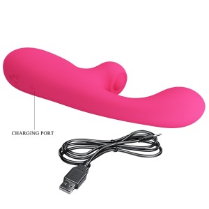 Pretty Love Skylar Pink 10 funkcji wibracji - 9