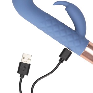 Loveline mini wibrator punktu G kompaktowy - różowy - 10