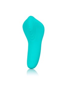 Slay wibrator łechtaczki 10 funkcji wibracji – Aqua - 1