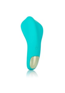 Slay wibrator łechtaczki 10 funkcji wibracji – Aqua - 3