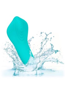 Slay wibrator łechtaczki 10 funkcji wibracji – Aqua - 6