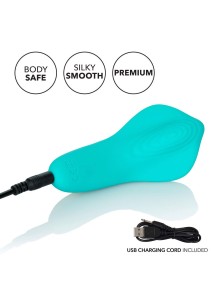 Slay wibrator łechtaczki 10 funkcji wibracji – Aqua - 7