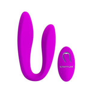 Pretty Love wibrator łechtaczki 10 funkcji - z pilotem USB - 6