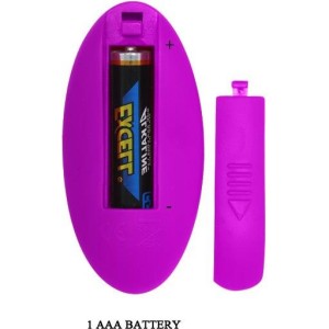 Pretty Love wibrator łechtaczki 10 funkcji - z pilotem USB - 11