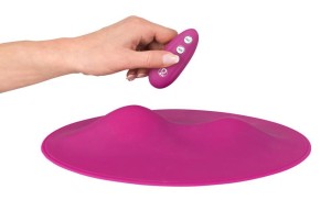 Vibepad wibrator łechtaczki zdalne sterowanie – wodoodporny - 4