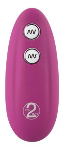 Vibepad wibrator łechtaczki zdalne sterowanie – wodoodporny - 7
