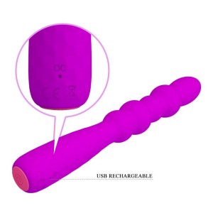 Pretty Love wibrator łechtaczki 12 trybów – ładowalny USB - 6