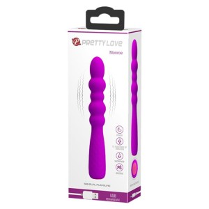 Pretty Love wibrator łechtaczki 12 trybów – ładowalny USB - 9
