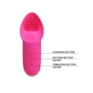 PRETTY LOVE - ISAAC, USB 7+7 vibration function - 8