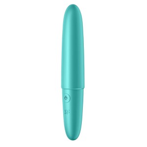 Satisfyer Ultra Power Bullet 6 - wibrator łechtaczkowy fioletowy - 2