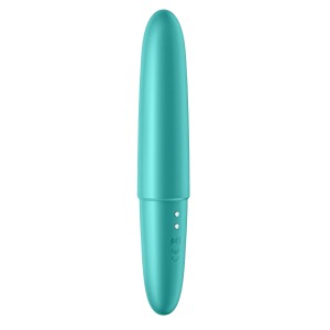 Satisfyer Ultra Power Bullet 6 - wibrator łechtaczkowy fioletowy - 4