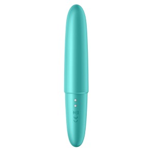 Satisfyer Ultra Power Bullet 6 - wibrator łechtaczkowy fioletowy - 5