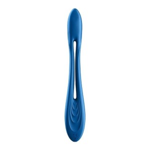 Satisfyer Elastic Game - wibrator łechtaczkowy niebieski - 8