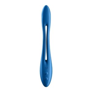 Satisfyer Elastic Game - wibrator łechtaczkowy niebieski - 9