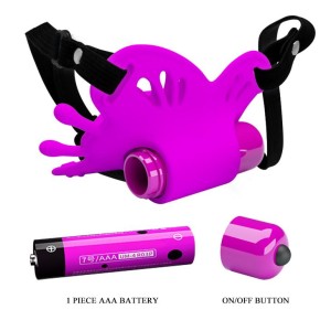 PRETTY LOVE - Clitoral Massager SLOANE - 5