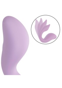 Slay wibrator łechtaczki 10 funkcji wibracji – fioletowy - 8