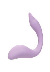 Slay wibrator łechtaczki 10 funkcji wibracji – fioletowy - 12