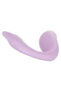 Slay wibrator łechtaczki 10 funkcji wibracji – fioletowy - 13