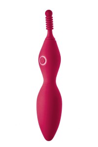 Dream Toys wibrator łechtaczki 10 trybów – różowy, wodoodporny - 3