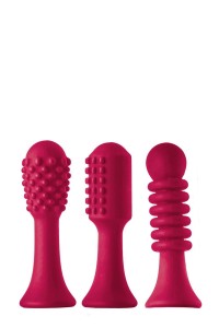 Dream Toys wibrator łechtaczki 10 trybów – różowy, wodoodporny - 4