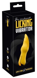 Your New Favorite Wibrator łechtaczki 10 trybów – 3 trzepoczące końcówki - 1