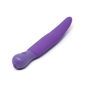Libid Toys wibrator łechtaczki oscylacyjny - fioletowy - 2
