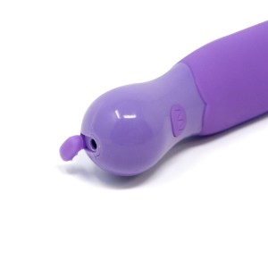 Libid Toys wibrator łechtaczki oscylacyjny - fioletowy - 3