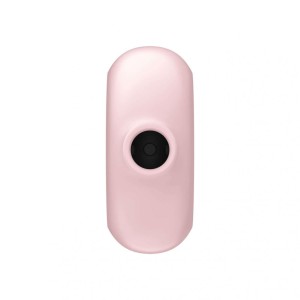 Satisfyer Pro To Go 3 - podróżny stymulator powietrzny różowy - 6