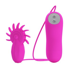 Pretty Love wibrator łechtaczki 12 funkcji wibracji - z pilotem - 1