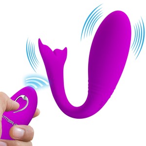 PRETTY LOVE - Jordyn, 12 vibration functions Wireless remote control - 2