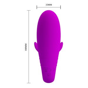 PRETTY LOVE - Jordyn, 12 vibration functions Wireless remote control - 4