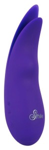 Sweet Smile wibrator łechtaczki głębokie wibracje - wielofunkcyjny - 2