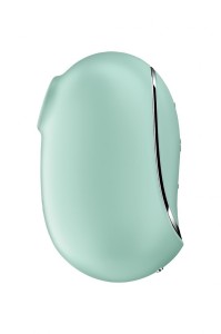 Satisfyer Pro To Go 2 - podróżny stymulator powietrzny miętowy - 5