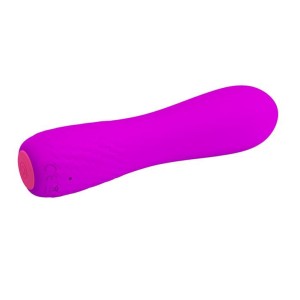 Pretty Love wibrator łechtaczki 12 funkcji wibracji - elegancki design - 4