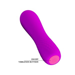 Pretty Love wibrator łechtaczki 12 funkcji wibracji - elegancki design - 6