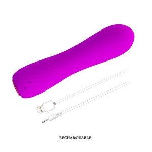 Pretty Love wibrator łechtaczki 12 funkcji wibracji - elegancki design - 7
