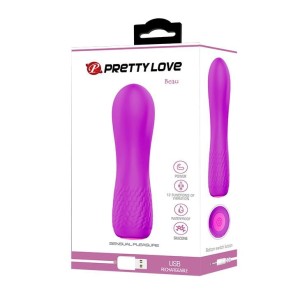 Pretty Love wibrator łechtaczki 12 funkcji wibracji - elegancki design - 9