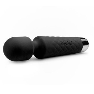 EasyToys Wibrator łechtaczki regulowane wibracje – czarny, wodoodporny - 3