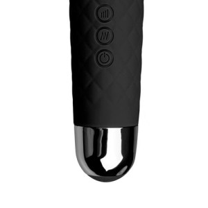 EasyToys Wibrator łechtaczki regulowane wibracje – czarny, wodoodporny - 5