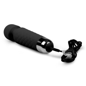 EasyToys Wibrator łechtaczki regulowane wibracje – czarny, wodoodporny - 6