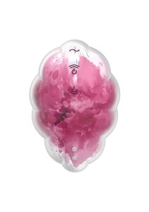 Satisfyer Cloud Dancer - wibrator soniczny chmurka przezroczysty - 3