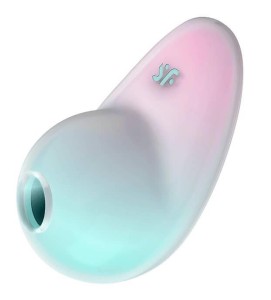 Satisfyer Pixie Dust - masażer soniczny wróżka miętowy - 1