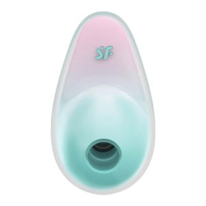 Satisfyer Pixie Dust - masażer soniczny wróżka miętowy - 3