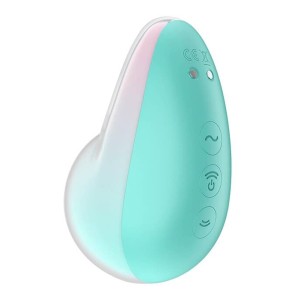 Satisfyer Pixie Dust - masażer soniczny wróżka miętowy - 5